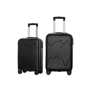 Wholesale Price Abs 230 Bags and <b>Suitcases</b> Lightweight Durable <b>Trolley</b> Bag Luggage Normal Lock Hung Phat Manufacturer - Product Image 1