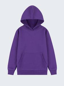 Sweat à capuche zippé 100% coton de haute qualité pour hommes en différentes couleurs Vêtements d'hiver de vente chaude du fabricant OEM - Product Image 3