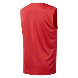 100% coton hommes débardeur été sport Style décontracté Base sans manches maillot de corps pour la méthode de tissage tricoté d'âge moyen - Product Image 6