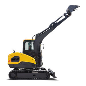 2025 Venta caliente Mini Excavadora Fabricante Granja Pequeña Excavadora 0,8 1 2 2,5 Ton Mini Excavadora para la venta - Product Image 3