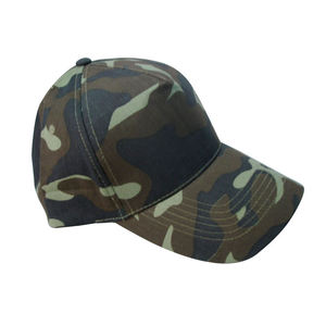 Elegantes gorras de béisbol ajustables de poliéster/algodón perfectas para el trabajo al aire libre, trajes casuales y viajes Unisex - Product Image 6