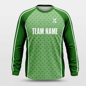 Maillot personnalisé en molleton pour homme - Fabrication imprimée - Product Image 2