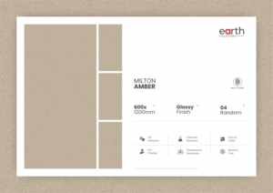 Dalles en porcelaine effet marbre Bookmatch 600x1200, finition polie, pour la décoration murale et de sol de luxe - Product Image 4