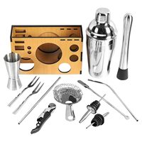 Enfriador de Vino de Acero Inoxidable, Diseño Personalizado, Estilo Industrial, Capacidad de 750 ml, Cubetas de Hielo Duraderas a Prueba de Fugas, Recipientes para Bebidas