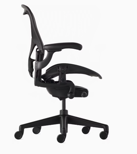 เบาะรองศีรษะดีไซน์เหล็กตามหลักสรีรศาสตร์สำหรับเฮอร์แมนมิลเลอร์เก้าอี้แอโรออนปรับความสูงได้สไตล์ร่วมสมัยสำหรับใช้ในบ้าน - Product Image 3