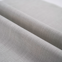 SWL-5E1943 Poly laine de mer recyclée durable PET/Polyester = 50/50 pour chemise de mélange de porte, UPF30 +,Q-Dry