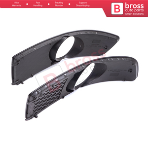 กรอบไฟตัดหมอกกันชนหน้า, ใหม่ BSP1189 MK3โปโลด้านซ้าย/ขวา6N2 1999-2001ปรับโฉม6N0853665C - Product Image 3