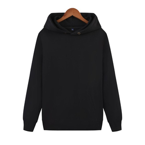 เสื้อฮู้ดดี้โอเวอร์ไซส์ชายผ้า GSM 260ระบายอากาศและทนทาน - Product Image 2