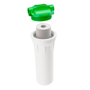Hidro Filter POE ECO Point-of-Entry Wasserfilter |   ISO 9001 INMETRO |   Verordnung 888 ANSI NSF 61 Brasilien - Product Image 2