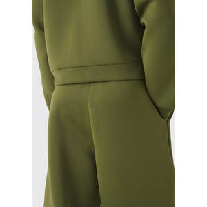 Chándal de hombre con logotipo personalizado, conjunto de Jogger de forro polar de algodón, ropa deportiva de entrenamiento para gimnasio, trajes informales - Product Image 6