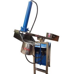 Extrudeuse hydraulique en nylon pour la transformation alimentaire - Product Image 3