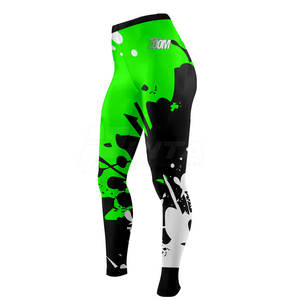 Gimnasio Fitness Mujer Cintura elástica Yoga Leggings Entrenamiento Mujer Legging Activewear Legging Mujer sin costuras - Product Image 2