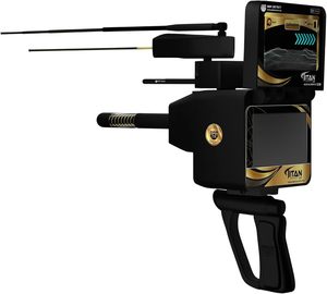 Detector de Metales Profesional de Búsqueda Profunda, Escáner de Suelo Multisistema, 60m de Profundidad, Equipo de Prospección de Oro y Búsqueda de Tesoros - Product Image 6