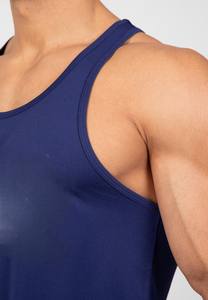 Sport Wear Comfortable Gym Sleeveless Tank Top Fitness Workout <b>Muscle</b> Stringer Tank Top Bodybuilding for Men Tank Top - Product Image 2