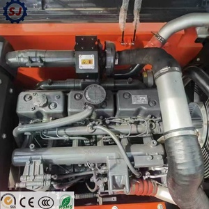 Equipo Pesado Usado, Excavadora Doosan DX225LC-9s DX140LC-5 de 22 Toneladas, en Buen Estado, Lista para Exportación - Product Image 5