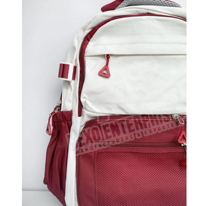 Vente en gros Sac à dos de voyage extérieur pour hommes Sac à dos d'affaires simple Sac pour étudiants Sac à dos en polyester pour ordinateur portable LOGO personnalisé - Product Image 6