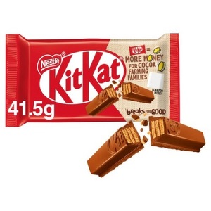 Kat ช็อกโกแลตเวเฟอร์บิสกิตขนมแปลกใหม่ - Product Image 3