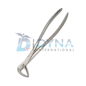 คีมงีบแยกรากล่างทำจากสแตนเลส Fig.74เครื่องมือผ่าตัดเสริมจมูก - Product Image 4