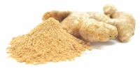Gingembre séché de meilleure qualité pour l'indigestion, maux de gorge, froid et coquelée, disponible au prix de gros