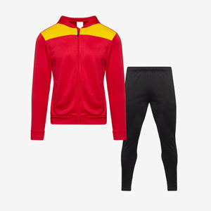 Ensemble de survêtements de sport pour hommes avec tissu de qualité supérieure et coupe flexible pour la course et le fitness - Product Image 1