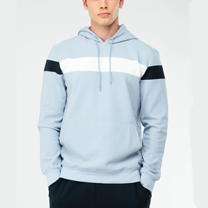 Venta al por mayor de sudaderas con cremallera para mujer de manga larga de otoño sudaderas de gran tamaño de lana 100% de algodón con cremallera completa ropa de calle Sudadera con capucha - Product Image 1