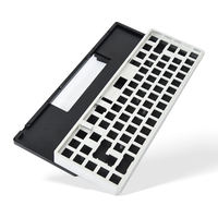 Pièces de fraisage CNC personnalisées en usine Clavier en acier inoxydable pour pièces en aluminium d'électroérosion à fil de boîtier Capacités d'usinage polyvalentes