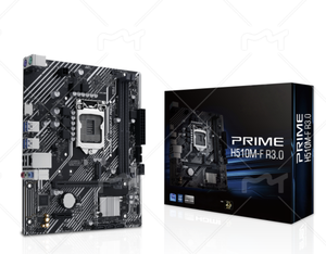 Nueva Placa Base <span class=keywords><strong>Prime</strong></span> H510M-F R3.0 Micro ATX para Escritorio, Intel <span class=keywords><strong>H510</strong></span>, M.2, DDR4, 64GB RAM, VGA para SATA - Product Image 6