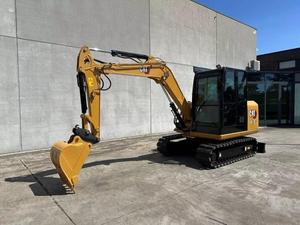 Excavatrice Caterpillar certifiée CE CAT 305.5E2 avec hydraulique Eaton et moteur à haute efficacité - Product Image 6