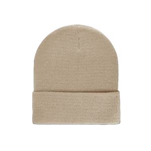 BAS quantité minimale de commande 100% Soft Custom Winter Skull Caps Acrylic Warm Ski Knitted UNISEX Beanie Caps - Product Image 4