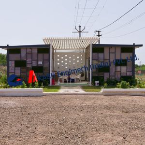 ตู้คอนเทนเนอร์ทำจากเหล็กสำหรับใช้ในสำนักงานโครงสร้างเหล็กดีไซน์ทันสมัยระดับพรีเมี่ยมสุด2024ทำจากวัสดุแผงแซนวิชสำหรับใช้ในอพาร์ทเมนต์ - Product Image 2