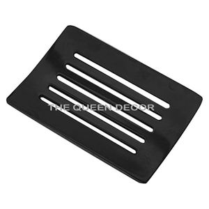 Jabonera con acabado dorado con soporte Venta al por mayor de fábrica Productos de baño Jabonera de metal para baño a los mejores precios - Product Image 2