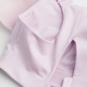 2025 haute qualité Logo personnalisé imprimé femmes grande taille soutien-gorge de sport respirant vêtements de sport pour Yoga OEM Service disponible OEM OEM - Product Image 6