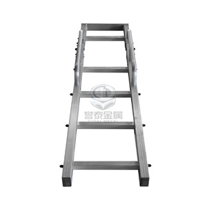 Échelle pliable en aluminium durable pour projets <span class=keywords><strong>de</strong></span> bricolage - Personnalisation OEM et ODM - Product Image 2