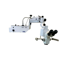 Microscope d'opération pour chirurgie plastique et cosmétique, montage au plafond, fabrication scientifique et chirurgicale, pour BEST PLASTICS... - Product Image 2