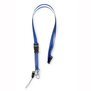 Cordino Personalizzato in Poliestere Roger con Moschettone, Gadget Personalizzabili - Product Image 2