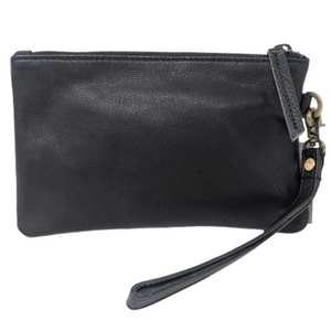 Cartera con cremallera de cuero genuino informal de nueva moda superventas monedero portátil de alta calidad con forro de poliéster diseño de cebra - Product Image 6