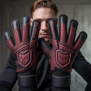 Gants de gardien de but Matériau en caoutchouc durable Divers Extérieur - Product Image 5