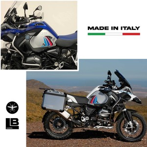 2 Pezzi Protezioni Laterali in Gel 3D Adesivi Rally per Serbatoio Moto GS R1200 Adventure 2014-2017 - Product Image 2