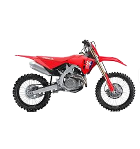 เก้าอี้คุณภาพสูง สแตนเลสสตีล 2025 รุ่นใหม่ CRF450R 450 R CRF 250 R รถมอเตอร์ไซค์วิบาก พร้อมการรับประกัน 3 ปี ผลิตในสหรัฐอเมริกา - Product Image 4