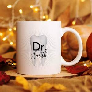 Tasse à café noir et blanc Top vente ensemble de service à salade en bois et résine et ustensile articles faits à la main - Product Image 5