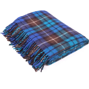 Tartan Yoga gland laine mexicaine couverture Jacquard Style literie pour lit voyage à bas prix - Product Image 6