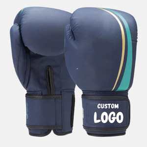 Guantes de boxeo MMA Palm de tela de malla de alta transpirabilidad Nueva edición Guantes de boxeo de entrenamiento de lucha con diseño personalizado - Product Image 1