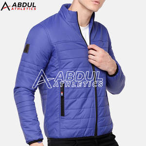 Chaqueta acolchada de gran tamaño para hombre más vendida, chaqueta acolchada para hombre de último diseño, chaqueta de invierno para hombre hecha a medida - Product Image 5