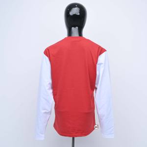 เสื้อเชิ้ตแขนยาวปักลายคุณภาพสูง 100% สำหรับผู้หญิง ลายอัลฟ่า คาปา อัลฟ่า สองสี น้ำหนักเบา สำหรับผู้หญิง - Product Image 6