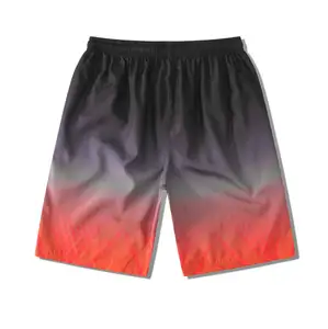 wholesale suppliers shorts summer 100% cotton jogger plain sweatpants fleece knit shorts mens