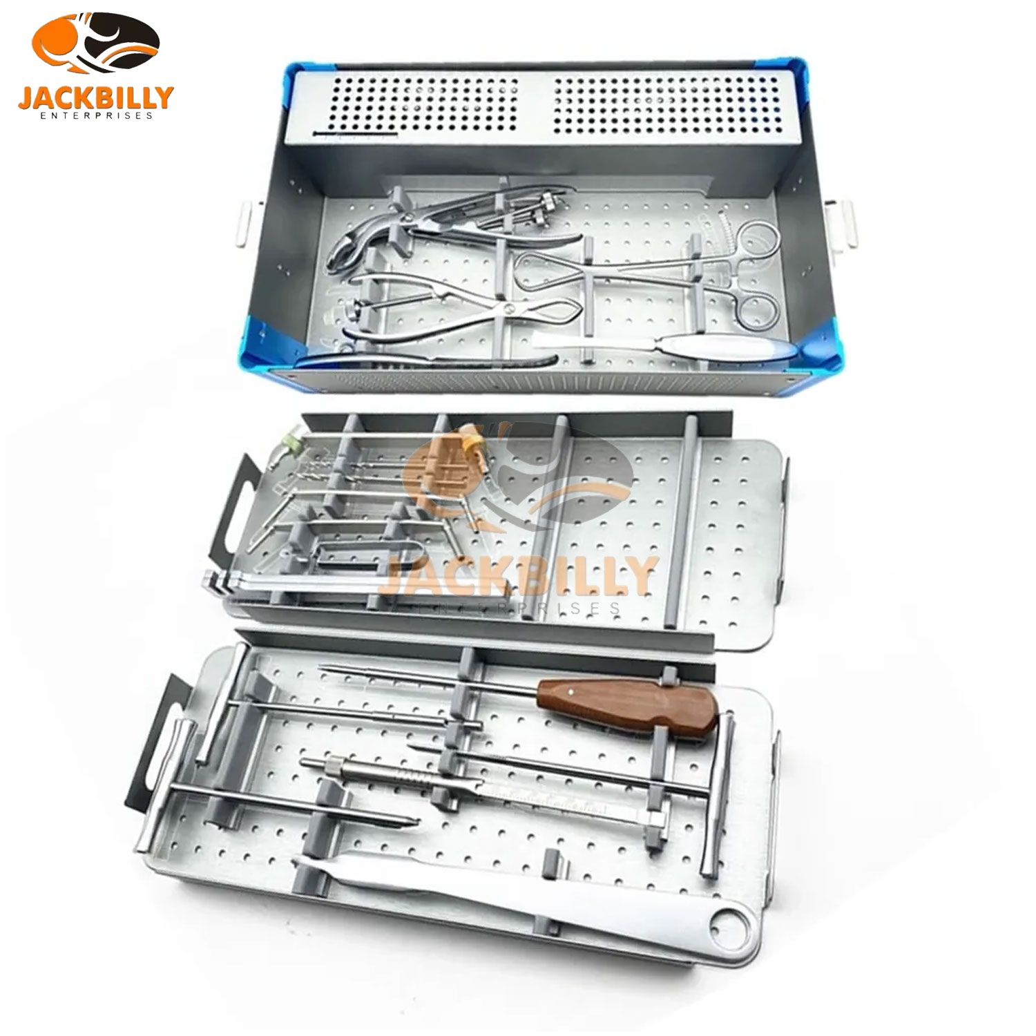 Small Fragment Instrument Set