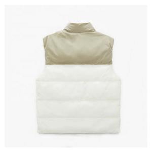 Chaleco Sin Mangas Cortavientos Cálido de Invierno al por Mayor, Chaleco Acolchado para Hombre de Alta Calidad, Servicio OEM, Impermeable, Transpirable, de Poliéster - Product Image 2