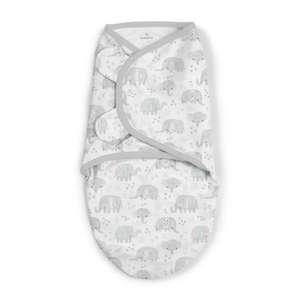 Couverture d'emmaillotage pour bébé 100% coton durable accessoires d'usure en tissu durable avec des impressions personnalisées prix de gros - Product Image 4