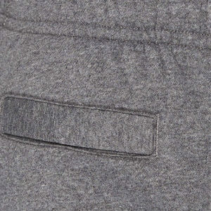 Pantalons pour hommes personnalisés en 2025, légers, décontractés, avec cordon de serrage, taille élastique, impression personnalisée, OEM, lavés - Product Image 4