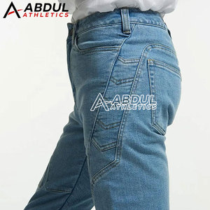 Pantalones Vaqueros para Hombre Hechos a Medida, Venta al por Mayor, Hechos con la Mejor Calidad - Product Image 6